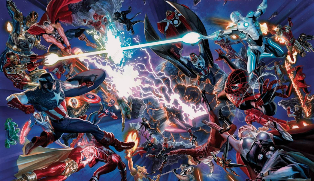 Diretores de Vingadores: Guerra Infinita falam sobre seu desejo de adaptar outra saga da Marvel