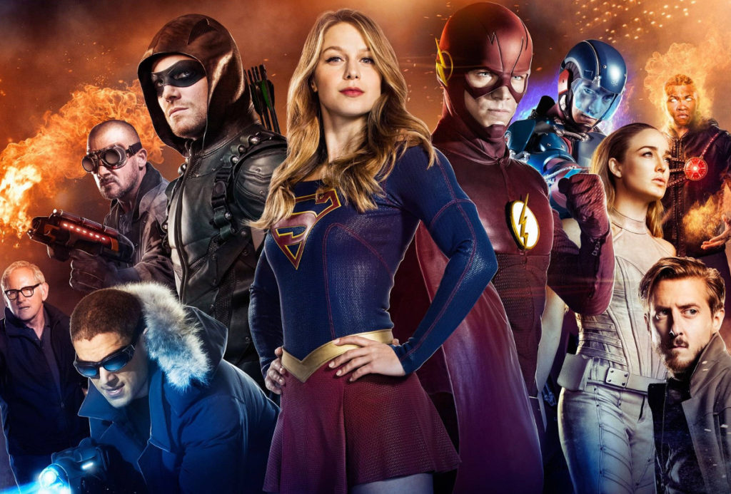 Todas as séries da DC no canal CW foram renovadas para novas temporadas