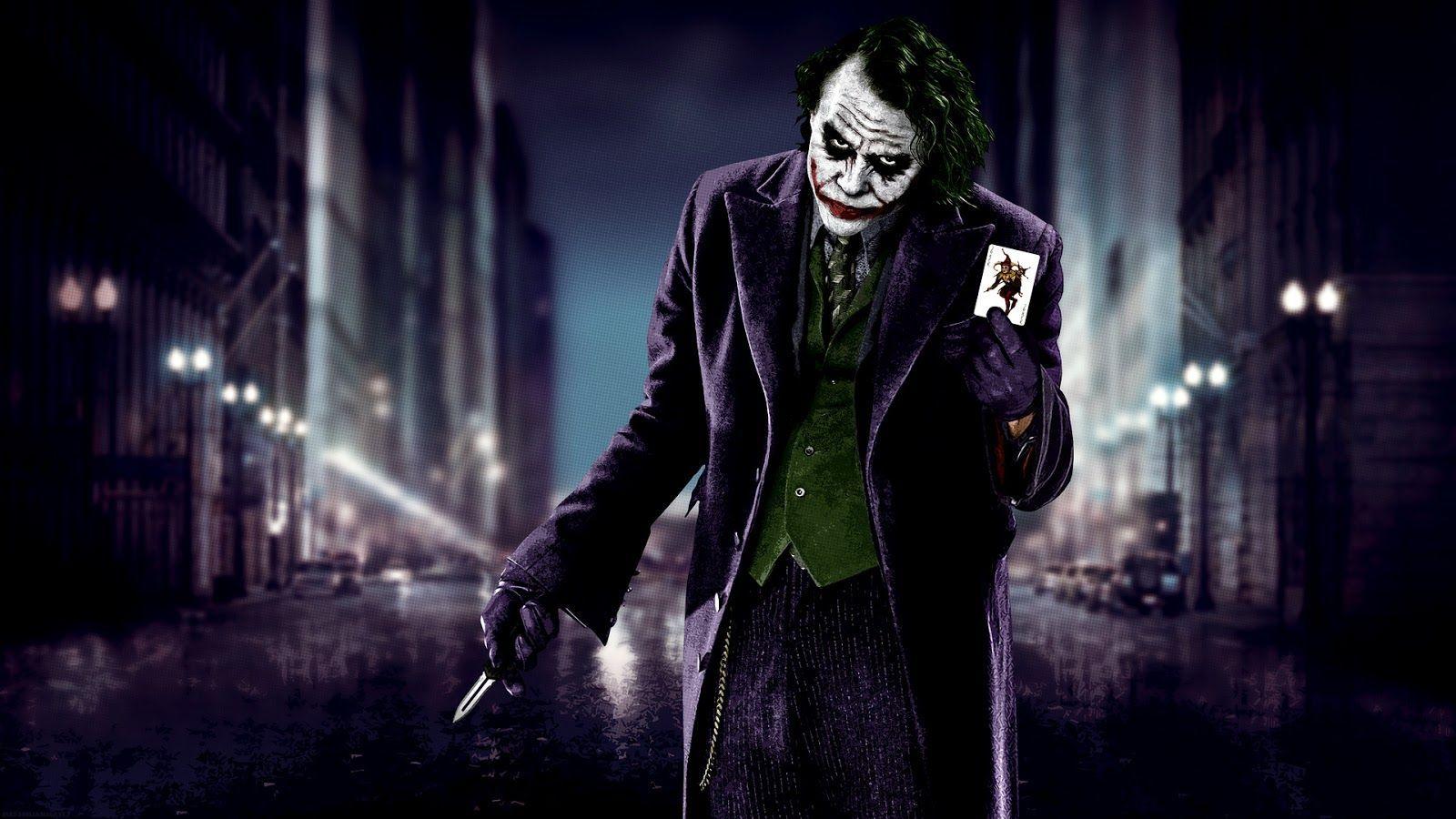Coringa | Joaquin Phoenix diz que não se sente intimidado por ter que suceder Heath Ledger