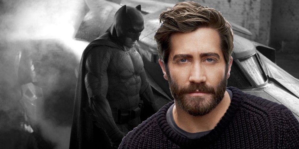 The Batman | Jake Gyllenhaal confirma que não irá substituir Ben Affleck no filme solo do herói