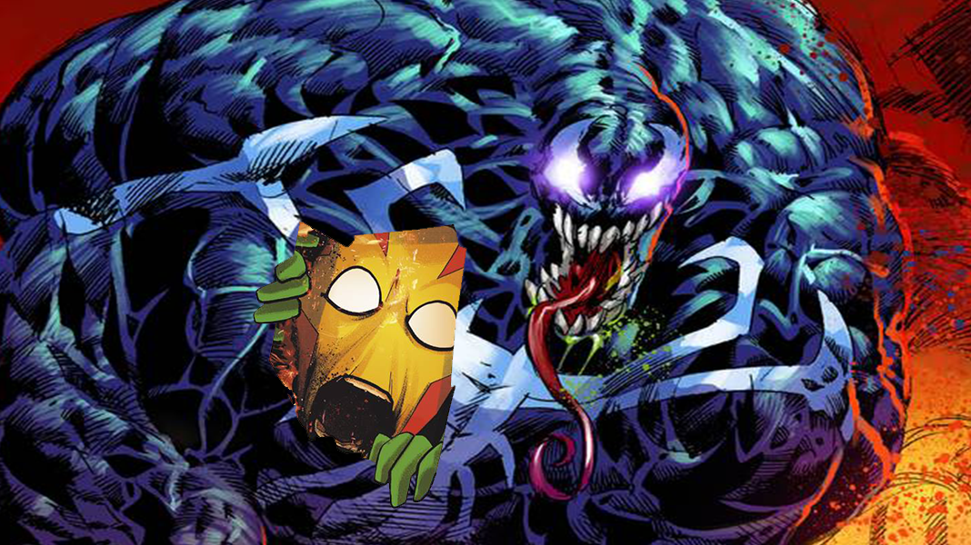 Não troco o meu Venom pelo Senhor Milagre de ninguém