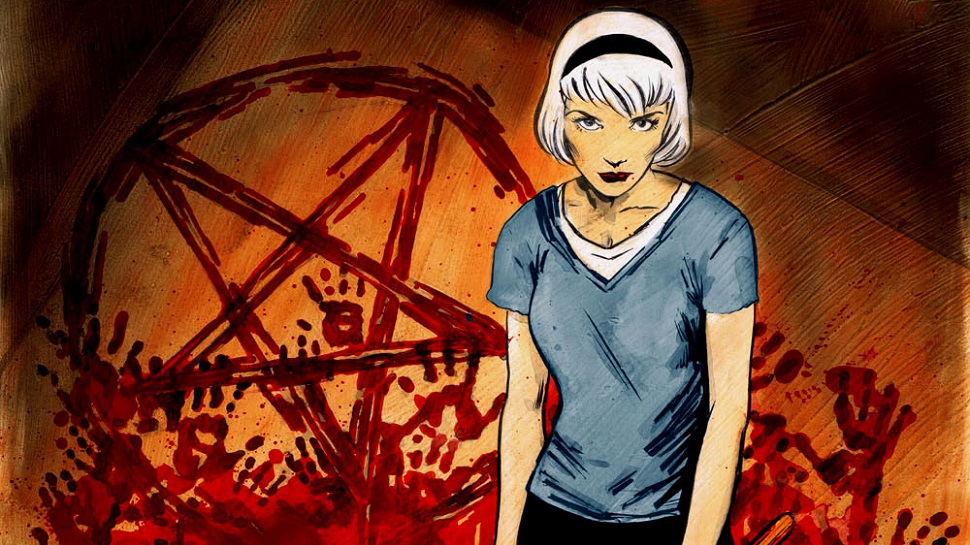 Sabrina - Divulgada a primeira imagem da bruxinha na série da Netflix