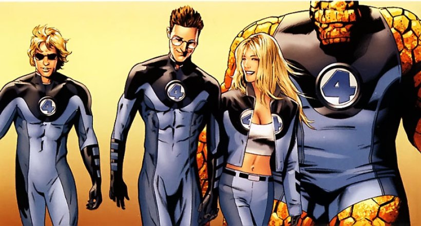 John Krasinski gostaria de participar de um reboot do Quarteto Fantástico