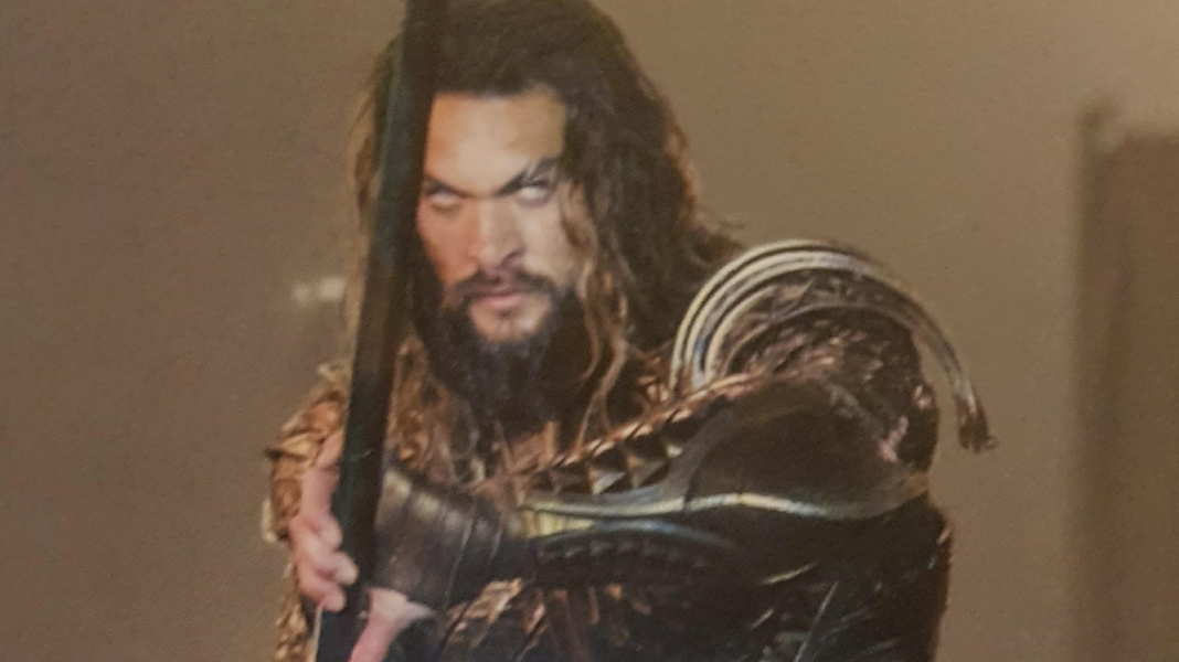 Aquaman | Ator de "Vizinhos" entra para o elenco do filme