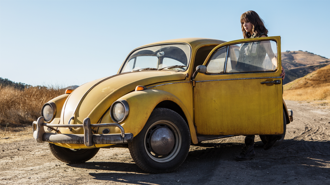 Bumblebee | Lançado o primeiro trailer do filme