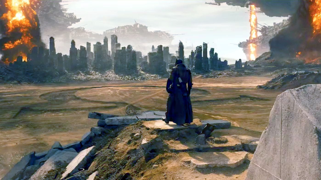 Batman vs Superman | Zack Snyder fala sobre as cenas de sonho de Bruce Wayne