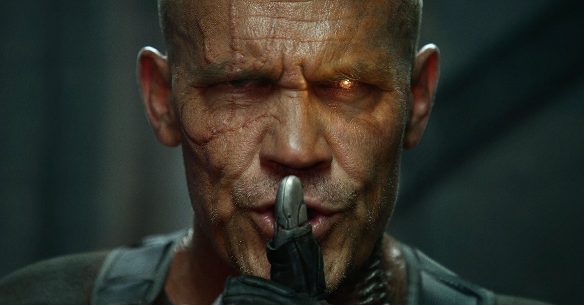 Deadpool 2 | Josh Brolin fala sobre o futuro de Cable e Thanos