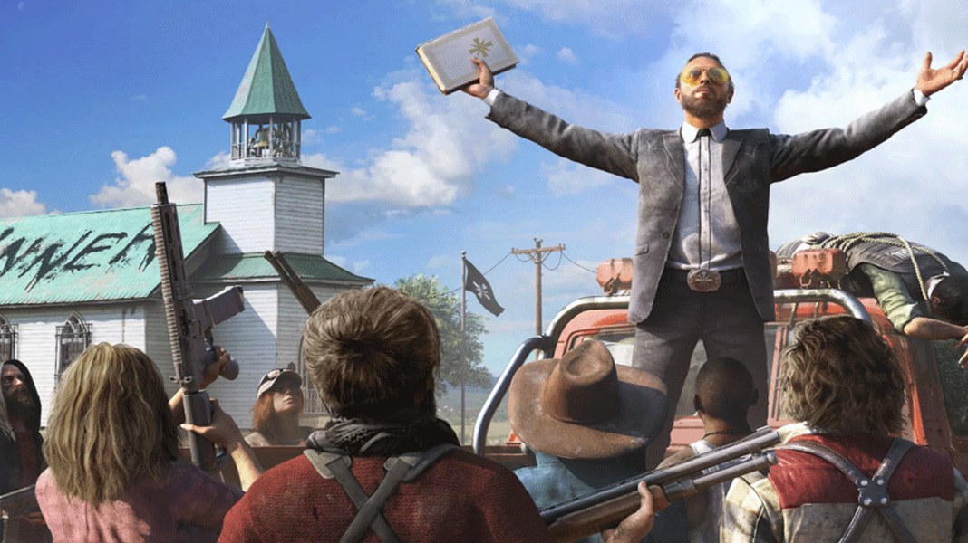 Far Cry 5 estabelece novo recorde de vendas da série