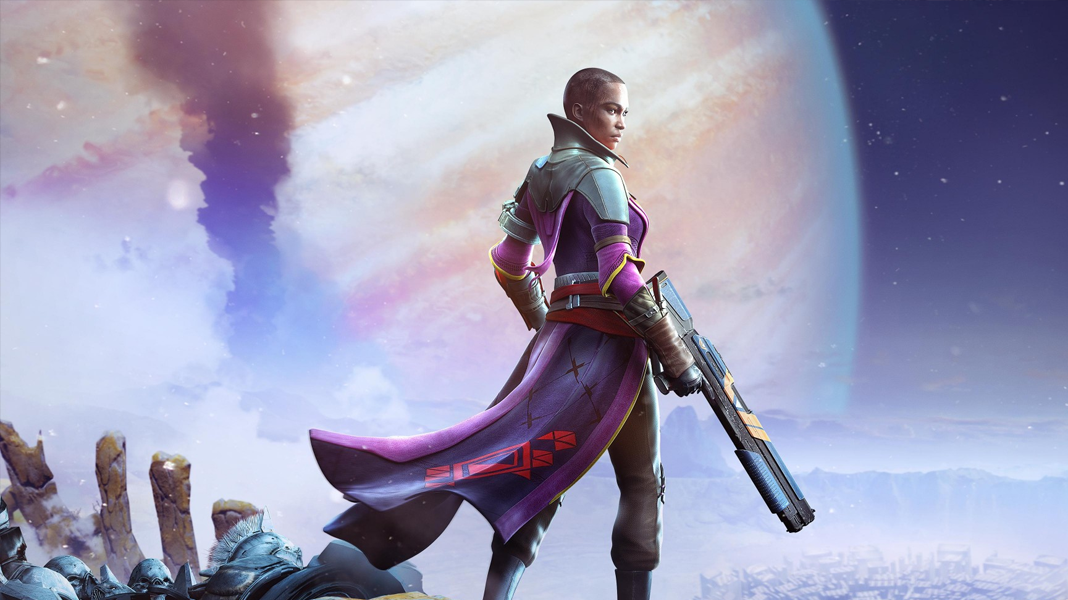 Pegue seu casaco: 3ª Temporada de Destiny 2 está a caminho!