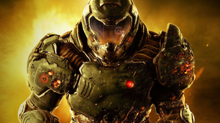 DOOM | Universal está trabalhando em uma nova adaptação do jogo para os cinemas