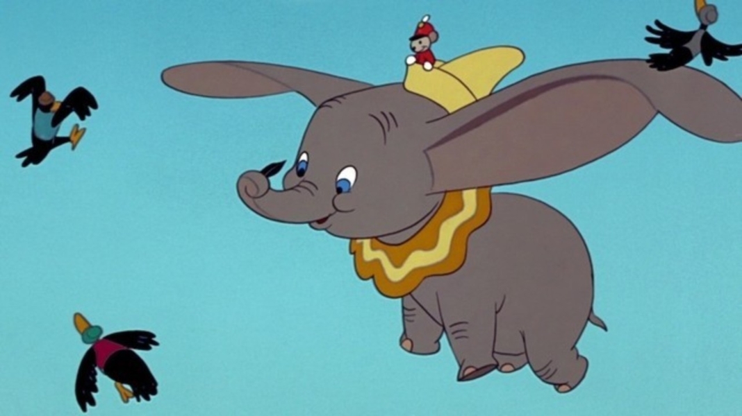 Dumbo | Disney revela logotipo e primeira imagem do filme