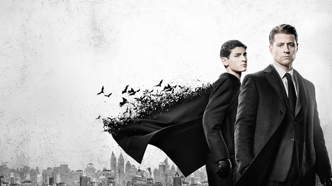 Gotham | FOX renova série para sua última temporada