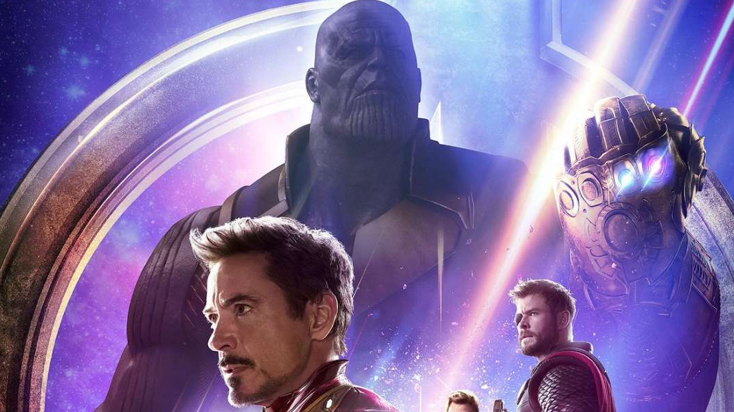 Cinemas fazem maratona de Vingadores no dia 25 de abril