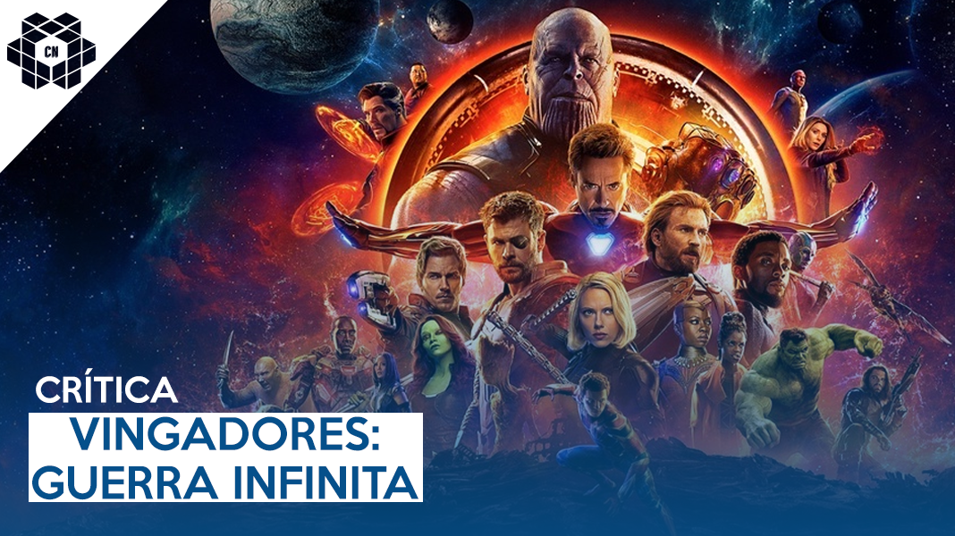 Vingadores: Guerra Infinita | Dessa vez a Marvel foi longe demais!