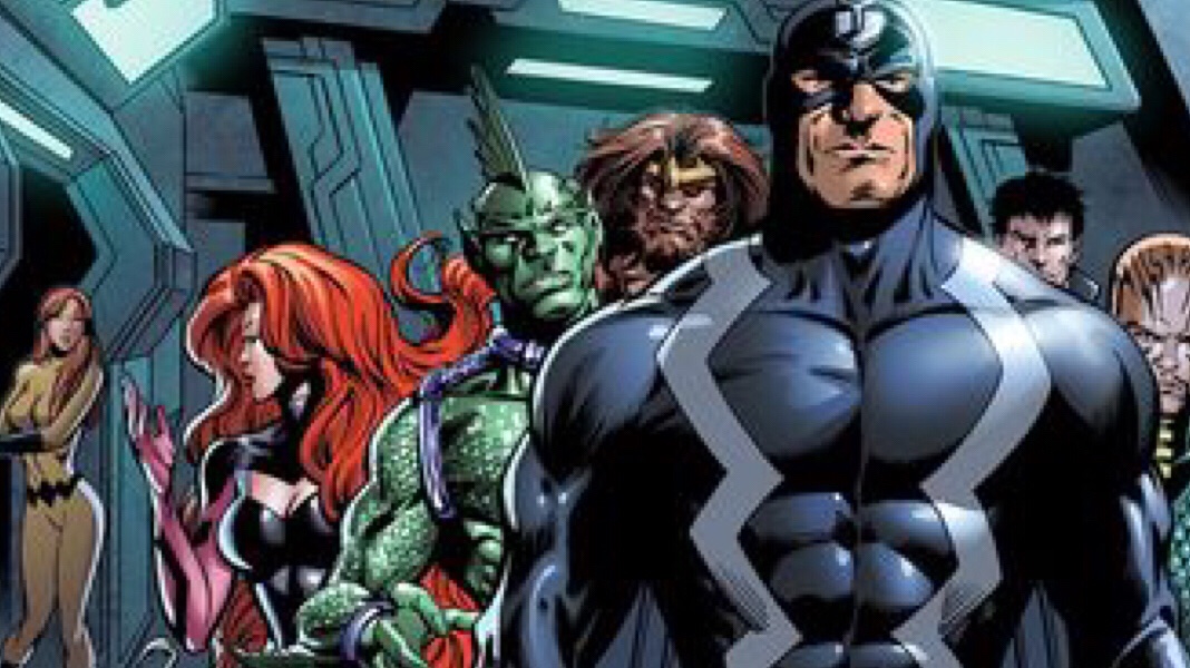 Marvel anuncia Morte dos Inumanos nos quadrinhos