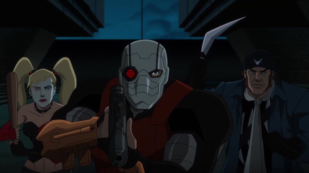 Esquadrão Suicida: Hell to Pay | Pistoleiro e Capitão Bumerangue aparecem em novo trailer da animação