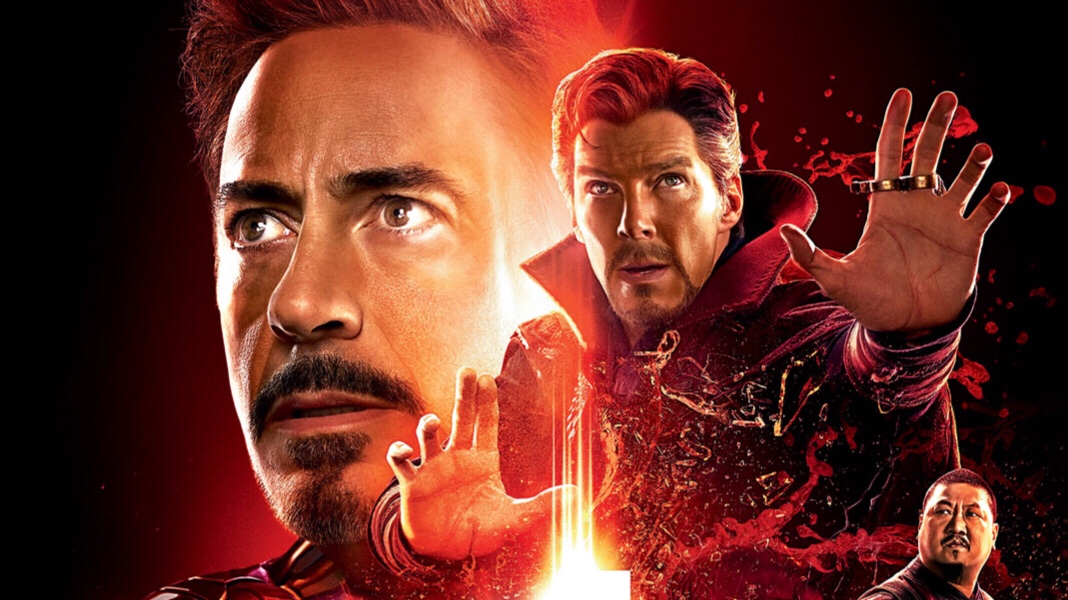 Vingadores: Guerra Infinita | Nova imagem mostra Homem de Ferro, Homem-Aranha, Doutor Estranho e Wong juntos