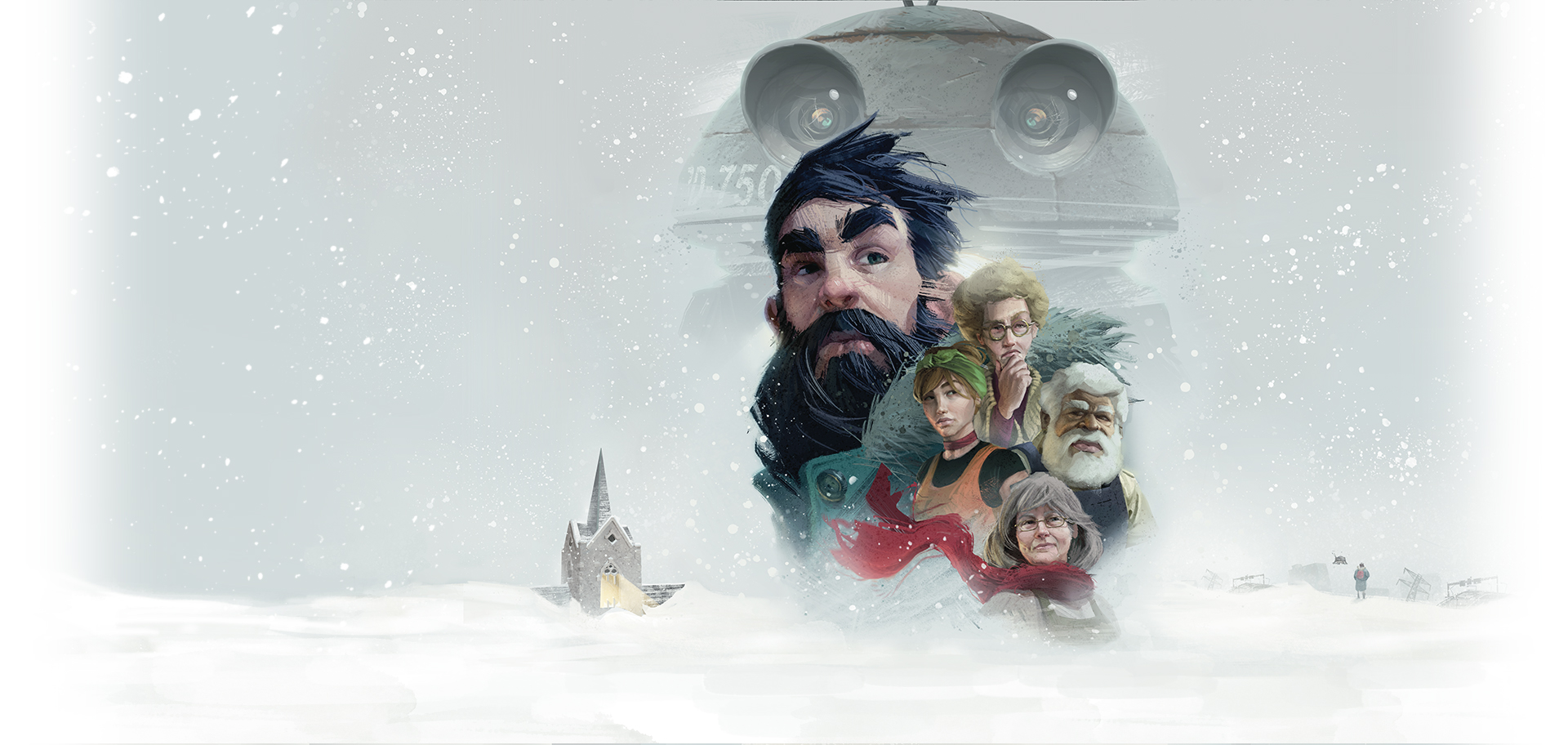Impact Winter | Jogo chega ao Xbox One e ao Playstation 4