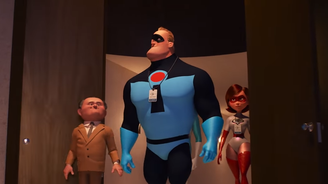 Os Incríveis 2 | Novo trailer e pôster do filme é lançado pela Pixar