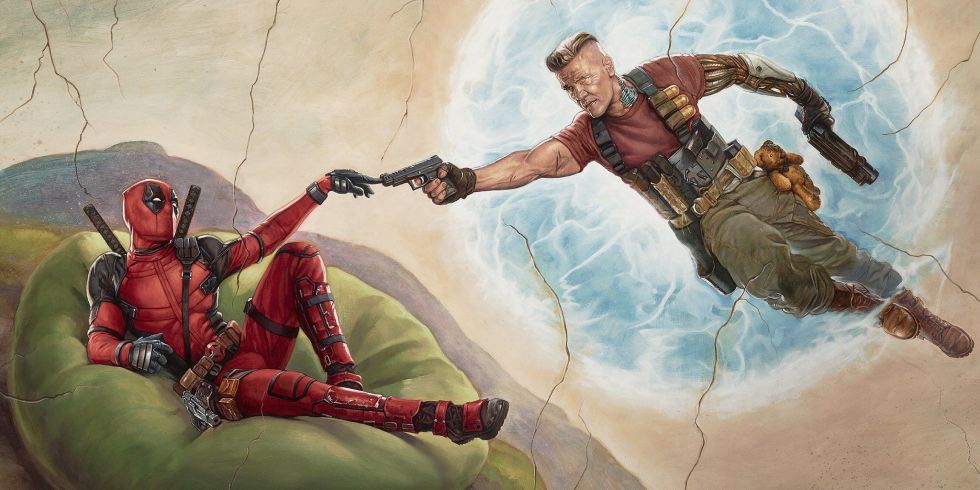 Divulgadas novas imagens de Deadpool 2, Han Solo: Uma História de Star Wars, e Vingadores: Guerra Infinita