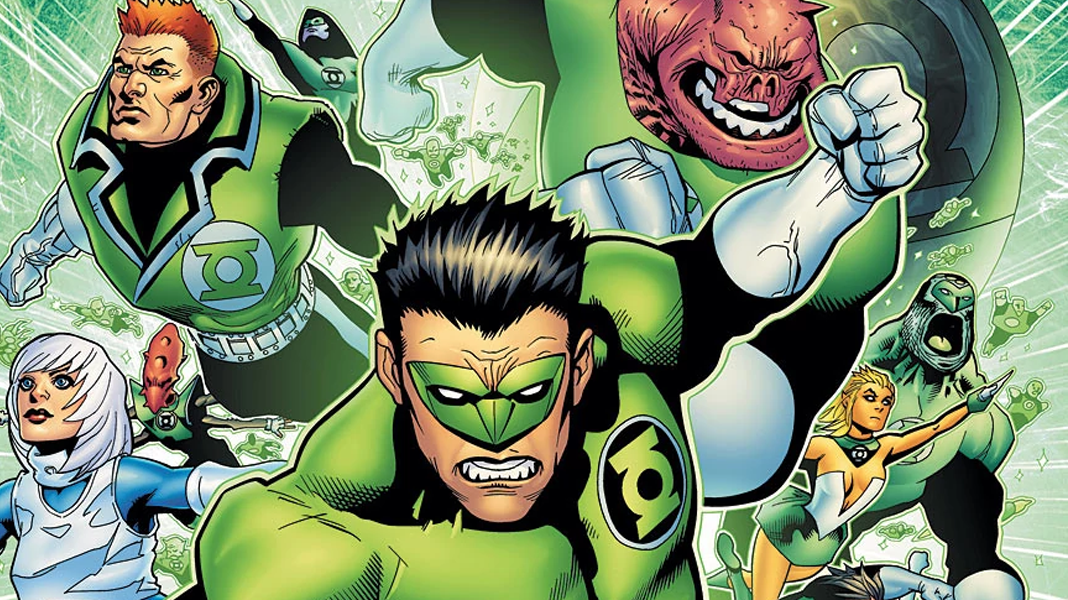 Grant Morrison será novo escritor das HQs do Lanterna Verde