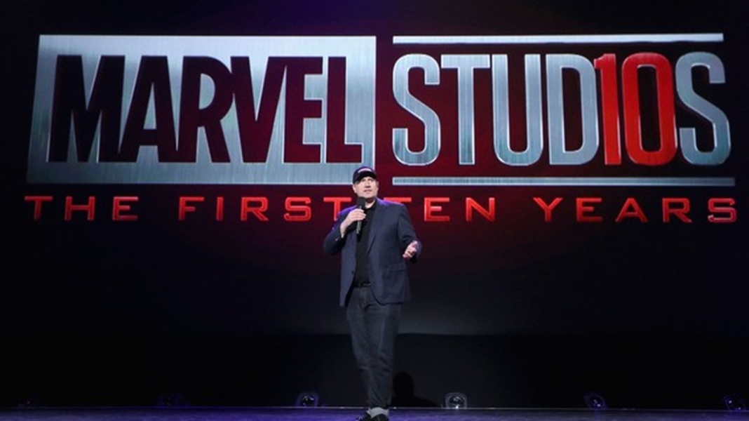Kevin Feige diz que tem o planejamento da Marvel Studios para até 2025