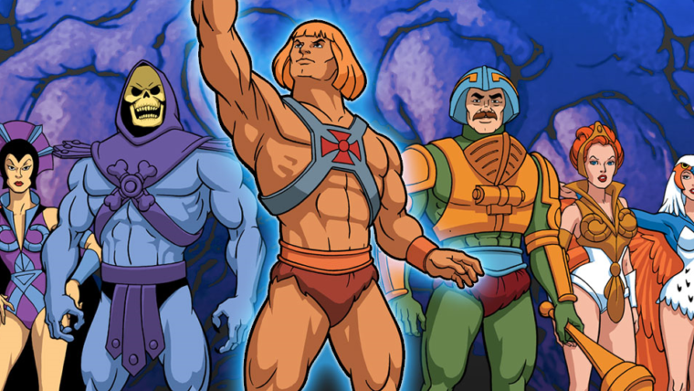 Mestres do Universo | Adaptação de He-Man para o cinema ganha novos diretores