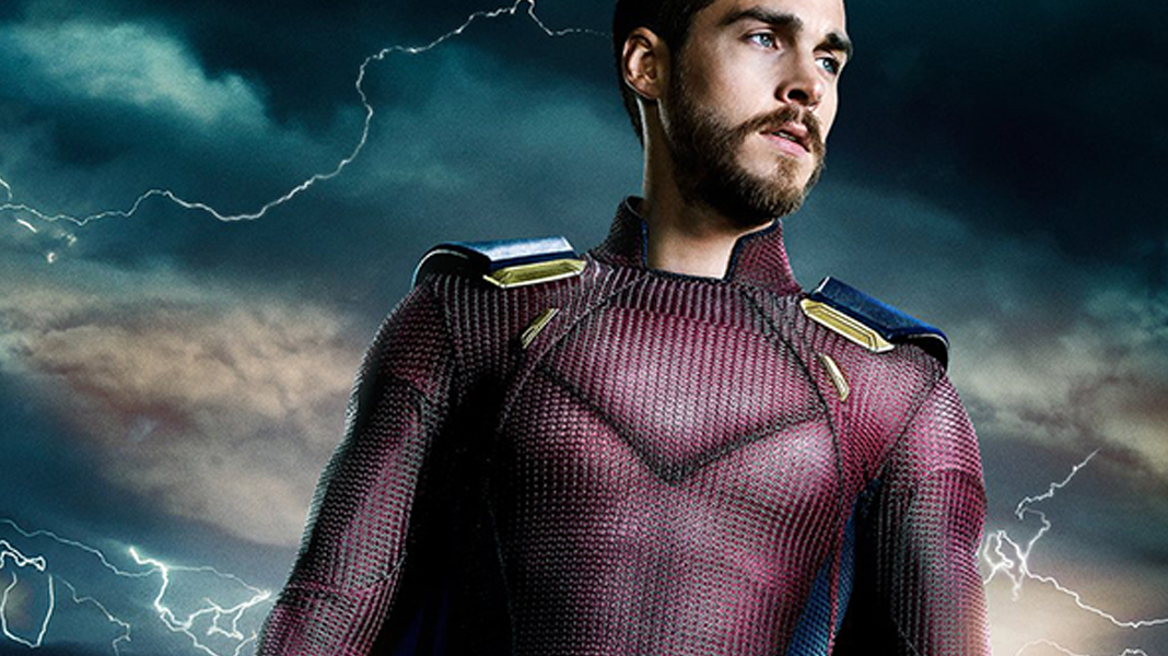 Supergirl | Novo pôster revela mais detalhes do traje de Mon-El