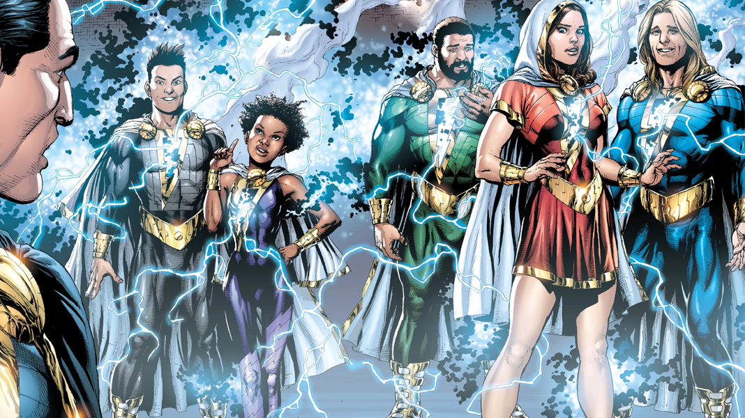 Shazam | Novos atores se juntam ao elenco do filme em possíveis papéis importantes