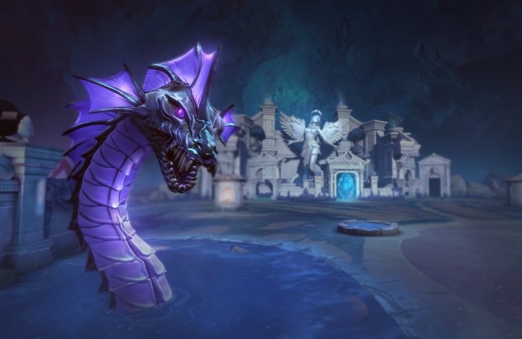 SMITE | Liberte seu Demônio Interior com a nova Aventura de Arena