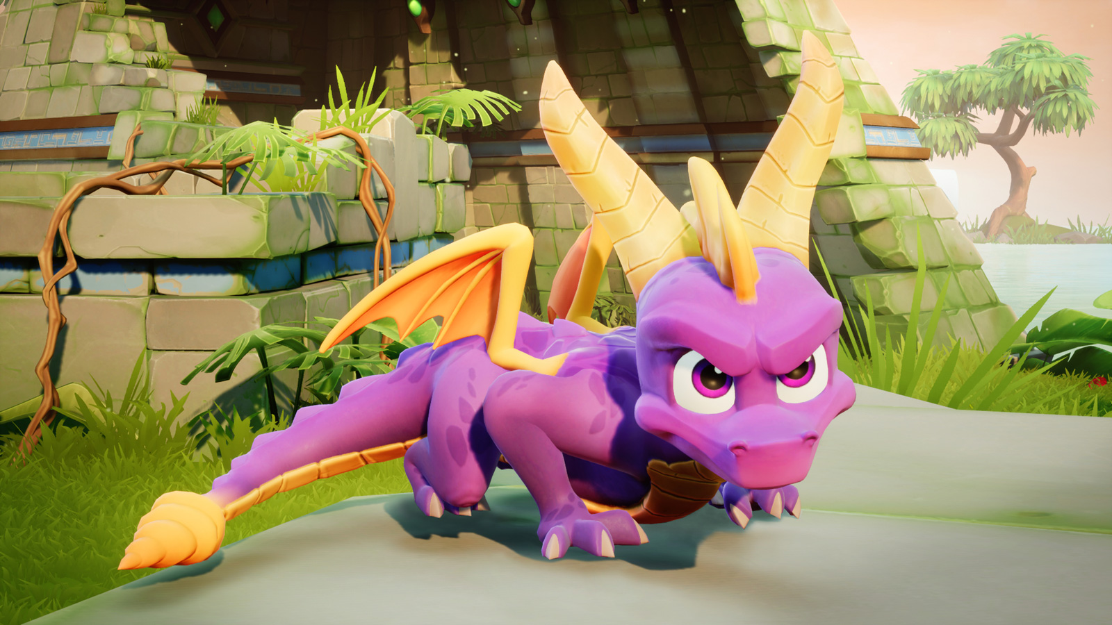 Rapper Snoop Dog dá boas-vindas ao Spyro!