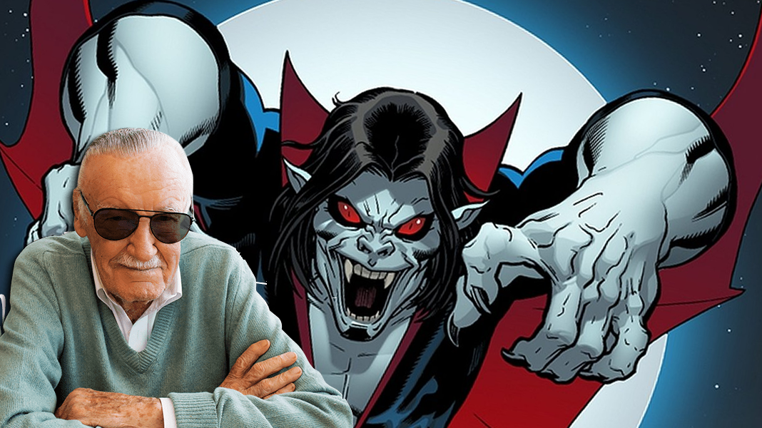 Stan Lee | Fundador da Marvel teve seu sangue literalmente roubado