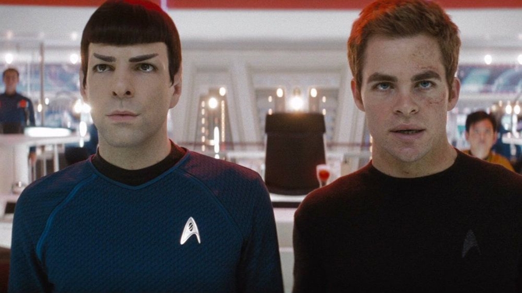 Paramount confirma que dois filmes "Star Trek" estão em desenvolvimento