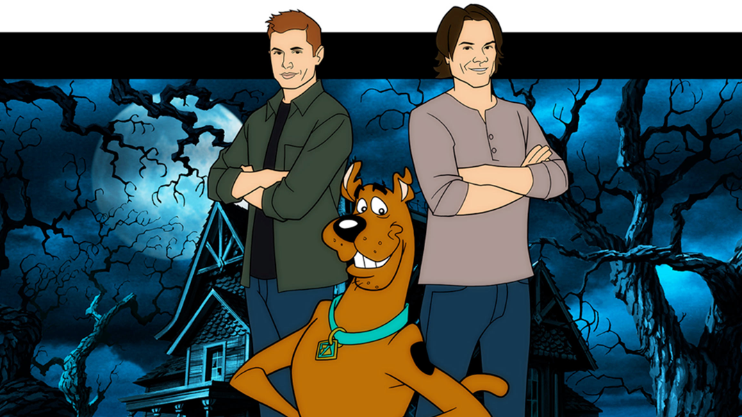 Crossover entre Supernatural e Scooby-Doo ganha data de estreia no Brasil