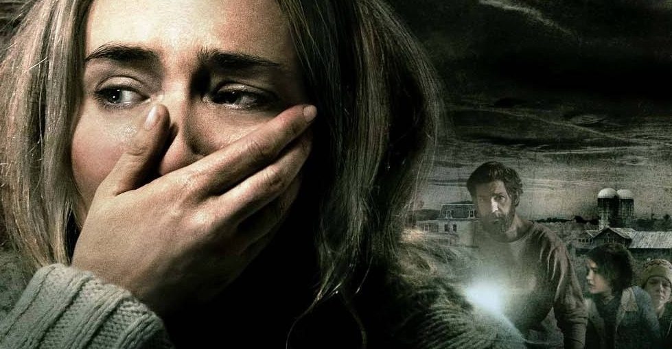 Personagem de Emily Blunt entra em trabalho de parto em cena inédita de ‘Um Lugar Silencioso'