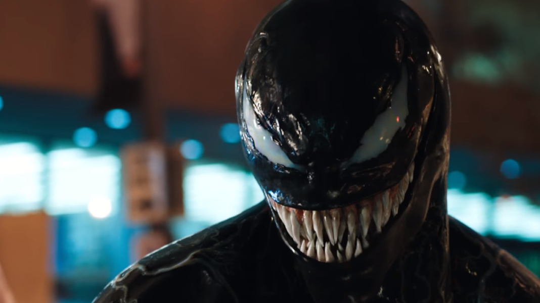 Venom | Novo trailer do filme será lançado amanhã