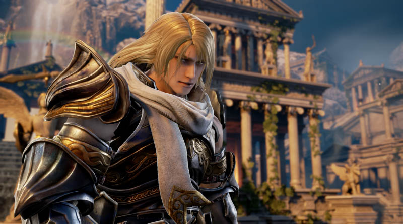 Soulcalibur VI | Siegfried é confirmado no elenco de personagens jogáveis