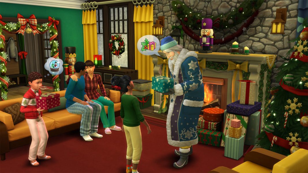 The Sims 4 | Expansão Estações ganha data de lançamento