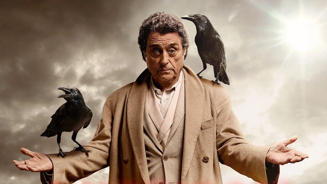 Deuses Americanos | Neil Gaiman anuncia gravações da segunda temporada da série