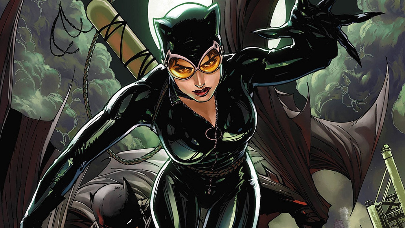 Atriz de Deadpool gostaria de viver vilãs clássicas do Batman no cinema