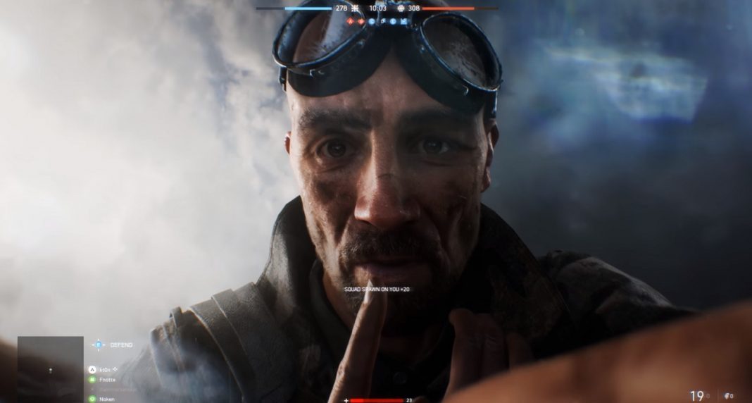 Battlefield V | Lançado o primeiro teaser trailer do jogo