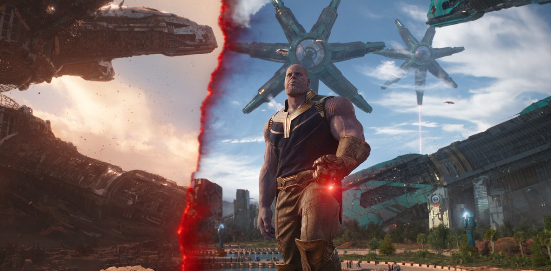 Vingadores: Guerra Infinita | Filme quebra um importante recorde de bilheterias na China