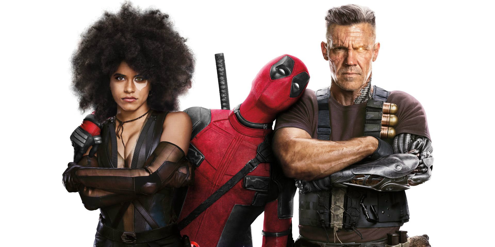 Deadpool 2 | Novo pôster do filme brinca com a morte de Wolverine
