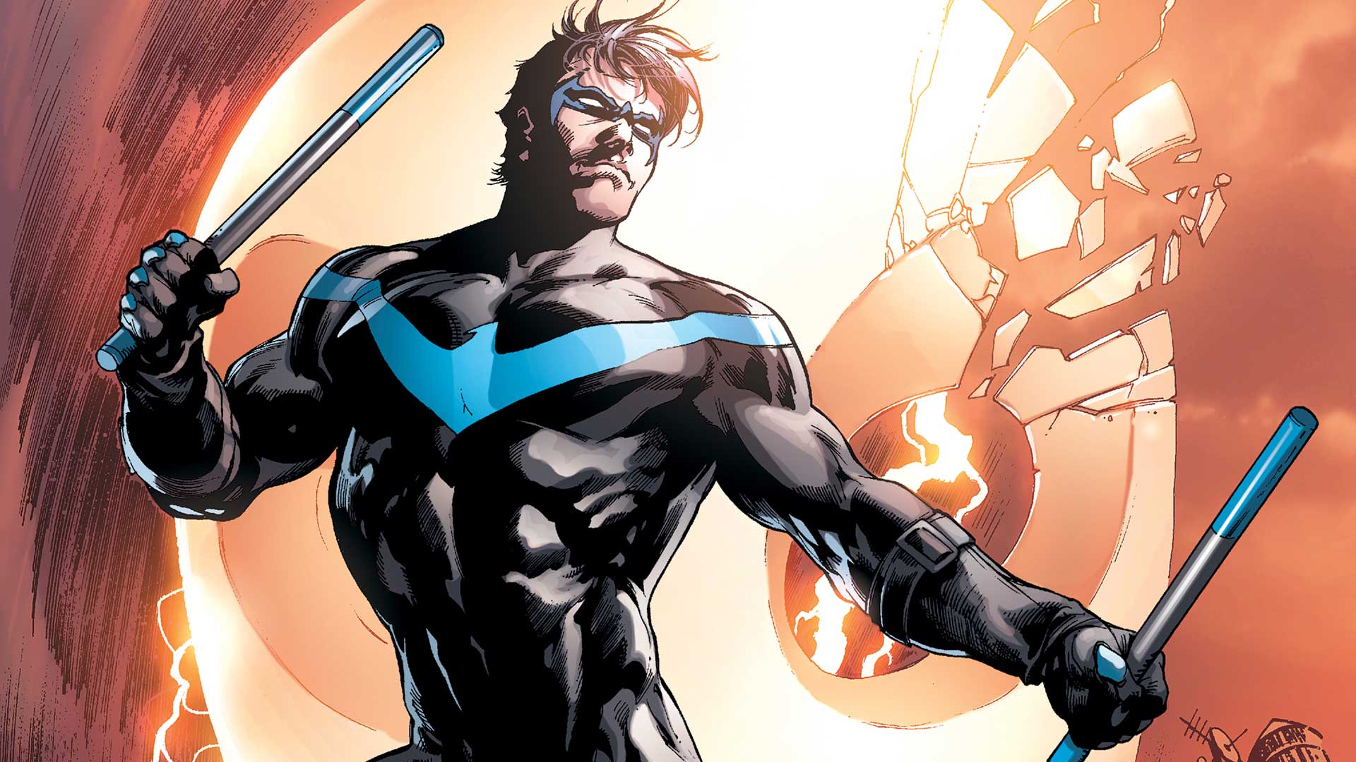Asa Noturna | Diretor desmente rumores de que Zac Efron será Dick Grayson