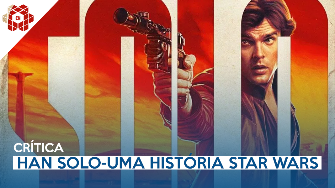 Han Solo - Uma História Star Wars
