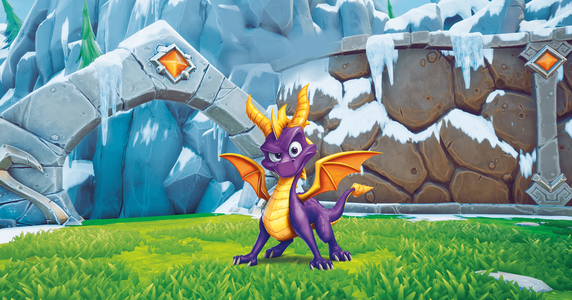 Spyro | Confira o salto gráfico entre o jogo original e a trilogia remasterizada