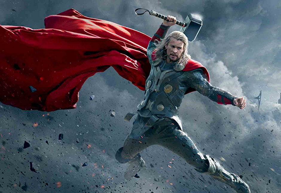 Thor | Arte conceitual mostra Deus do Trovão com visuais totalmente diferentes
