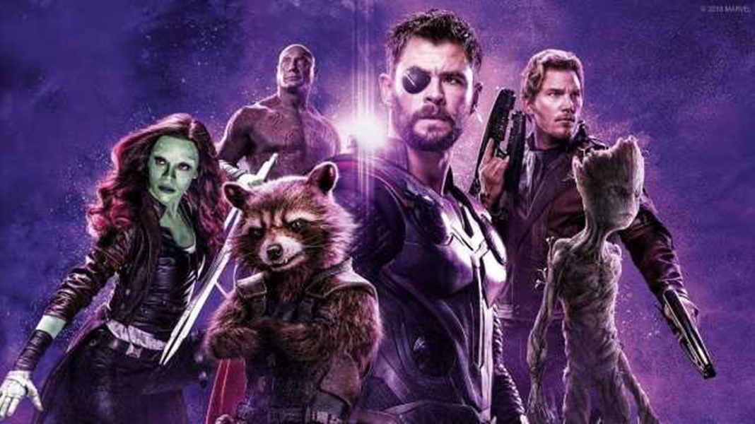 Vingadores: Guerra Infinita | James Gunn revela qual foi a última palavra de Groot no filme