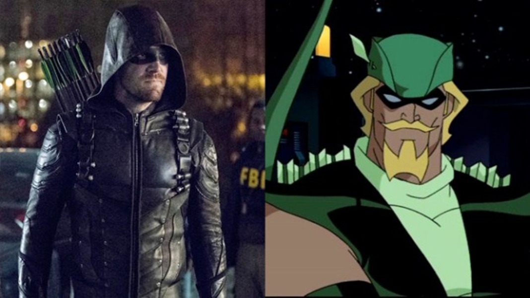 Arrow | Oliver Quen finalmente aparecerá com seu icônico cavanhaque na próxima temporada