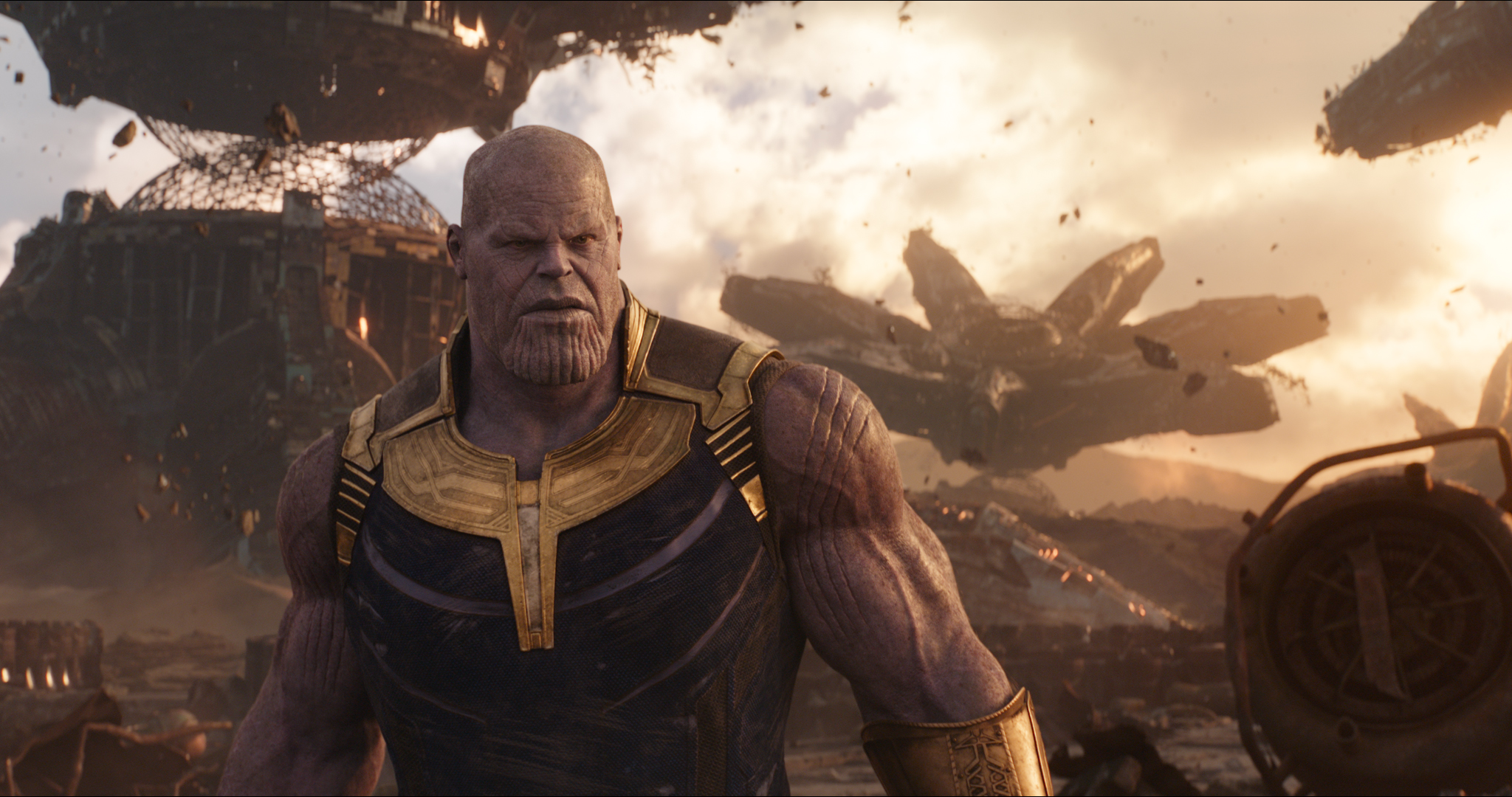 Vingadores: Guerra Infinita | Saiba porque uma cena importante do trailer não foi mostrada no filme